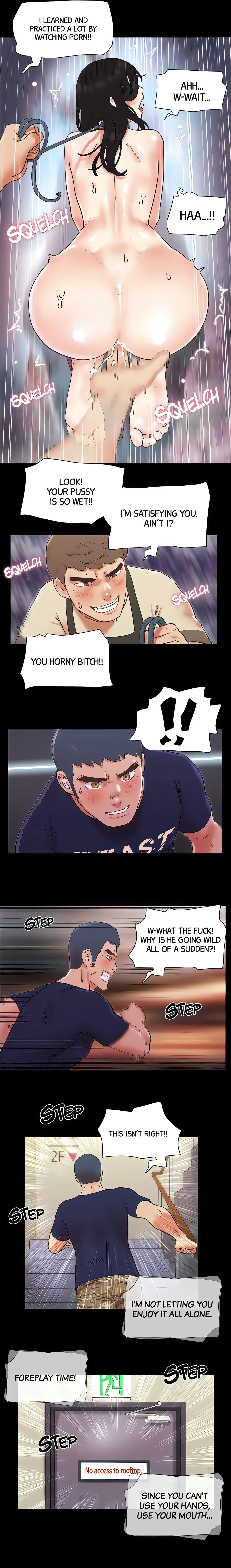 Only With Consent (Official Uncensored) chapter 72 page 10