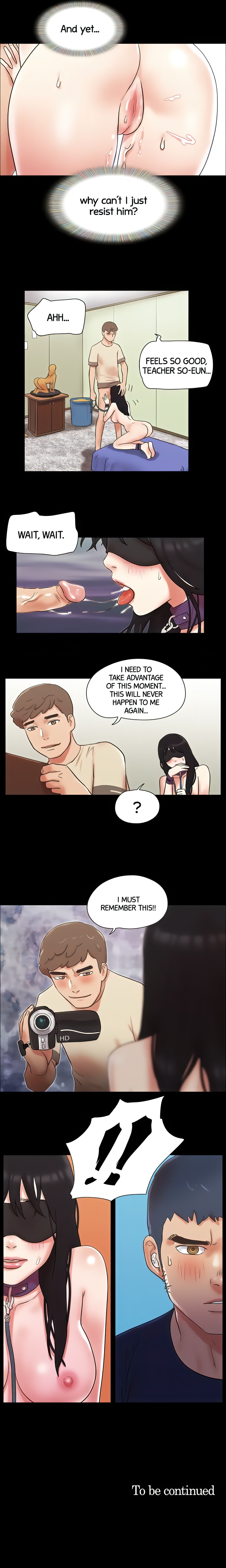 Only With Consent (Official Uncensored) chapter 72 page 12