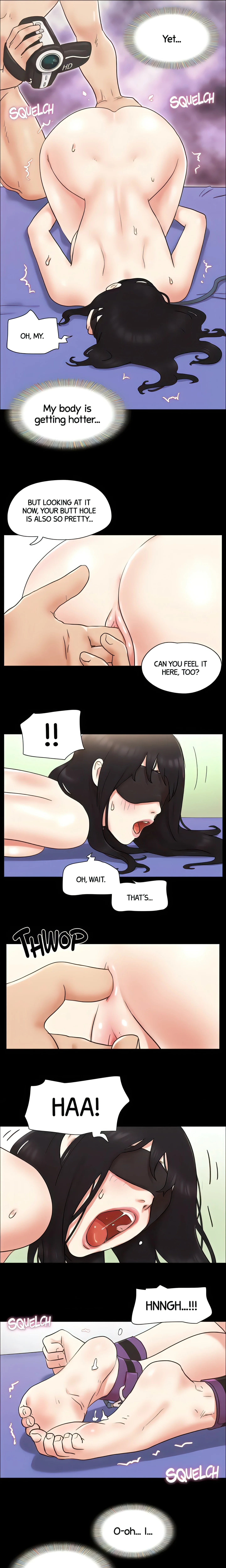 Only With Consent (Official Uncensored) chapter 73 page 3