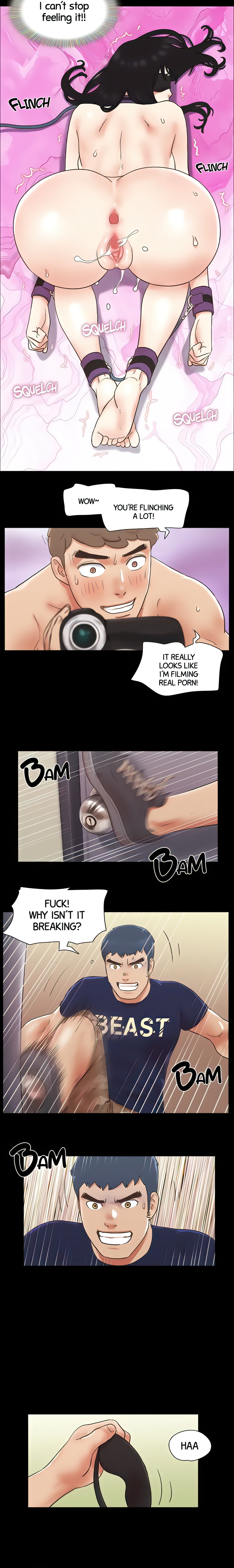 Only With Consent (Official Uncensored) chapter 73 page 4