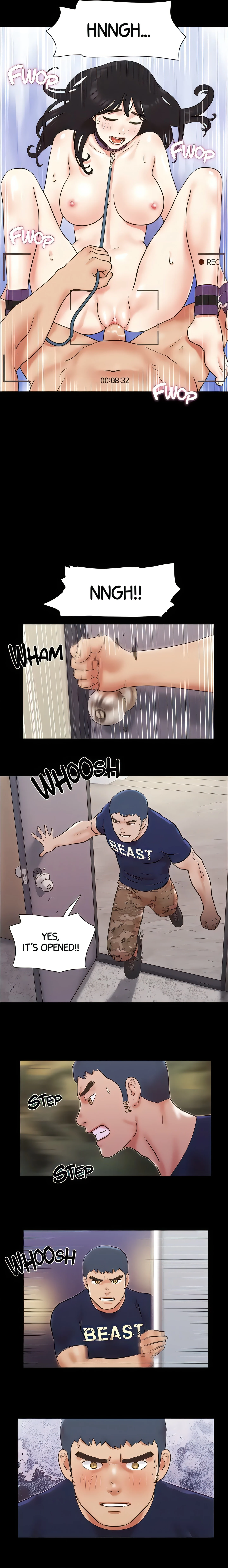 Only With Consent (Official Uncensored) chapter 73 page 7