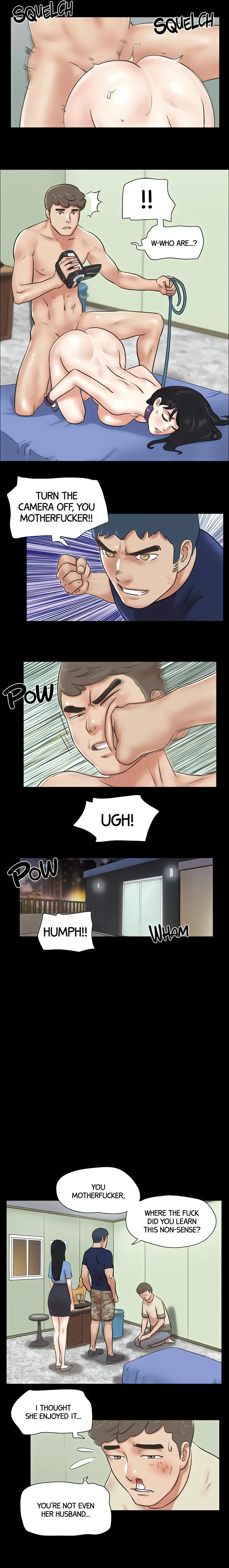 Only With Consent (Official Uncensored) chapter 73 page 8
