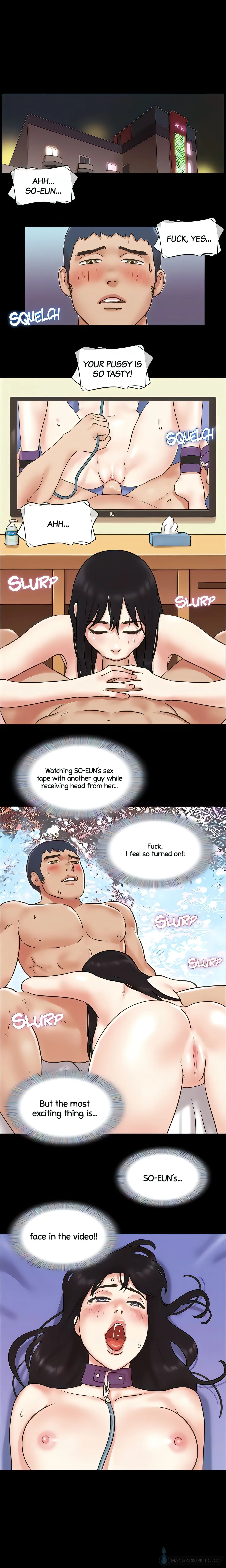 Only With Consent (Official Uncensored) chapter 74 page 1