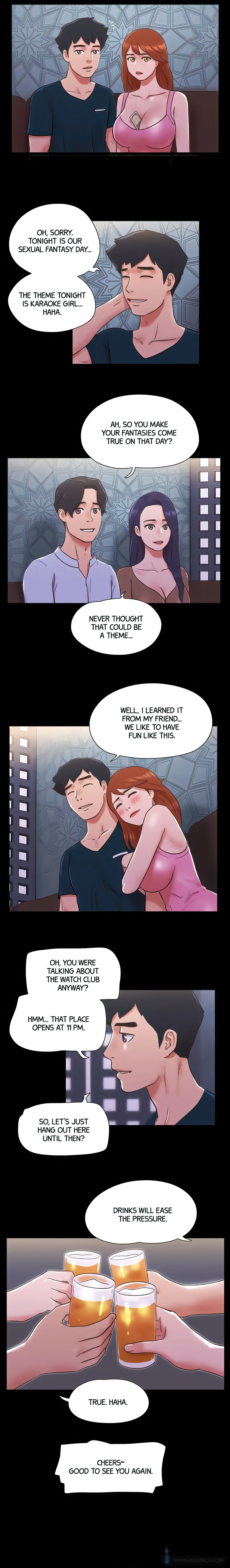 Only With Consent (Official Uncensored) chapter 74 page 3