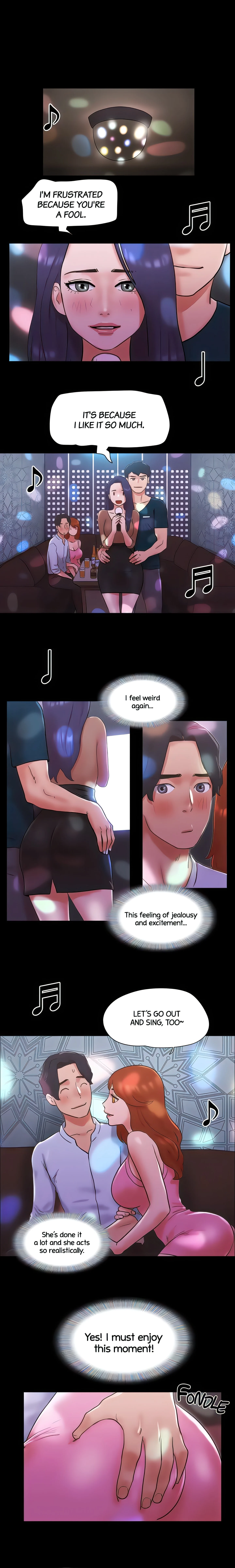 Only With Consent (Official Uncensored) chapter 74 page 5