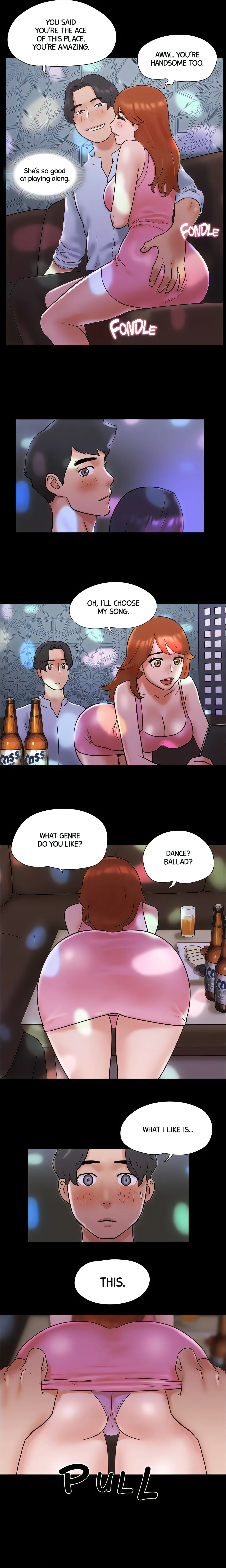 Only With Consent (Official Uncensored) chapter 74 page 6