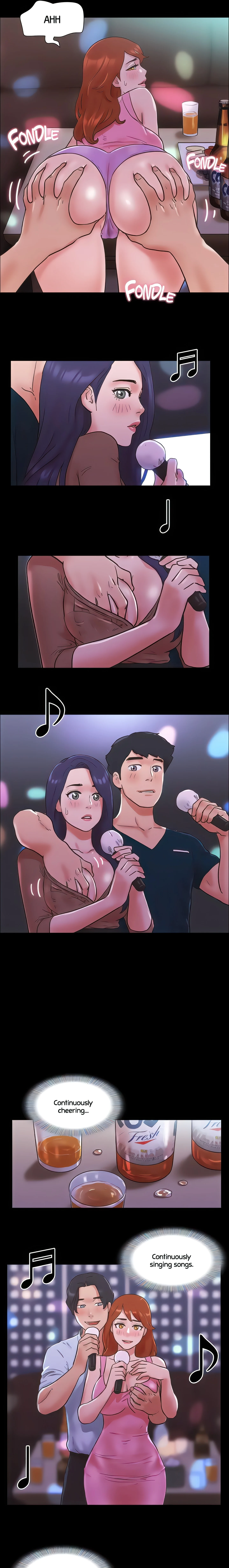 Only With Consent (Official Uncensored) chapter 74 page 7