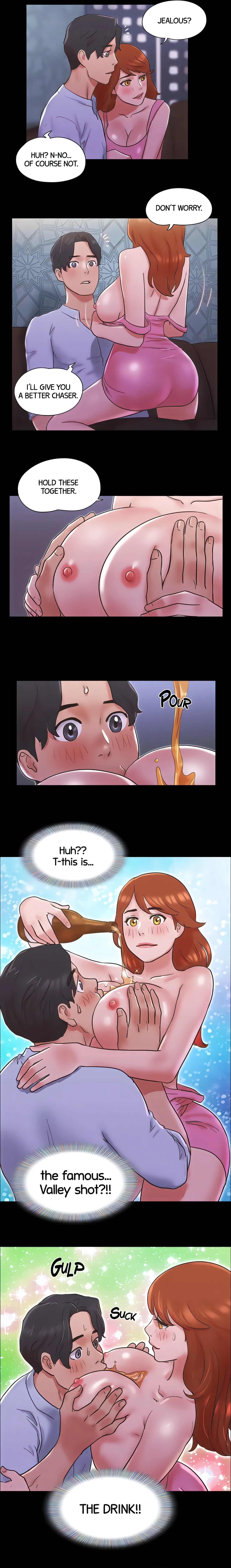 Only With Consent (Official Uncensored) chapter 74 page 10