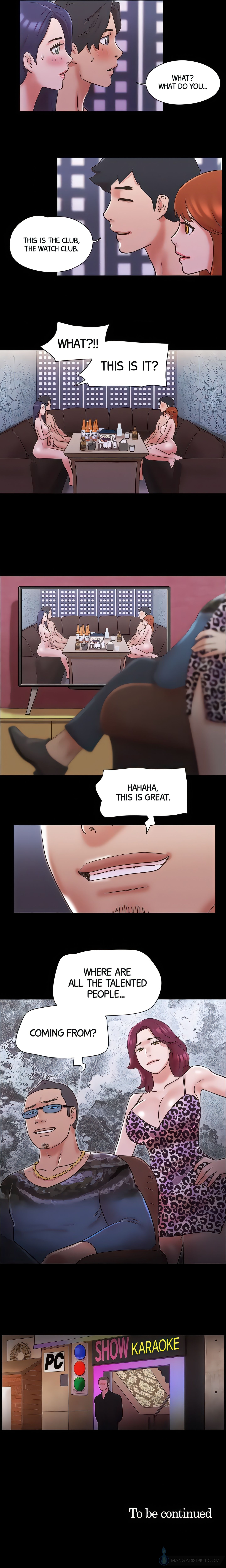 Only With Consent (Official Uncensored) chapter 75 page 13