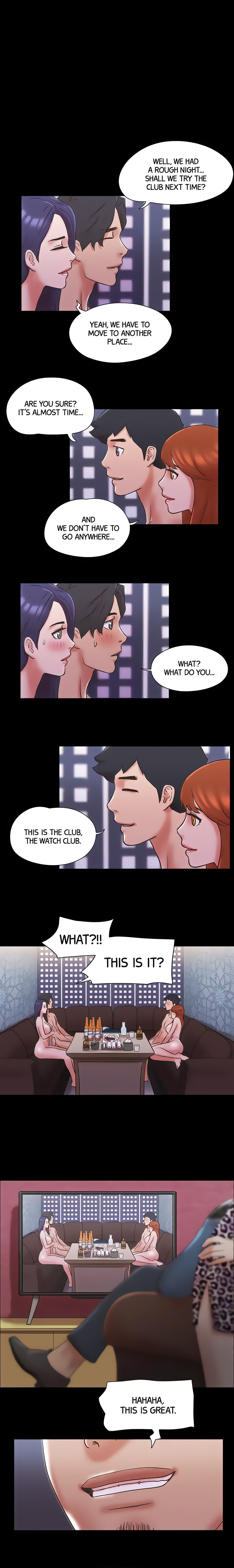 Only With Consent (Official Uncensored) chapter 76 page 1