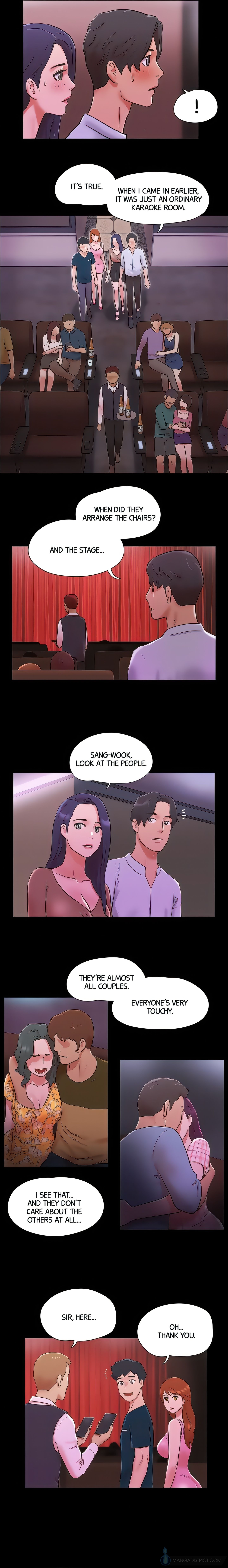 Only With Consent (Official Uncensored) chapter 76 page 3