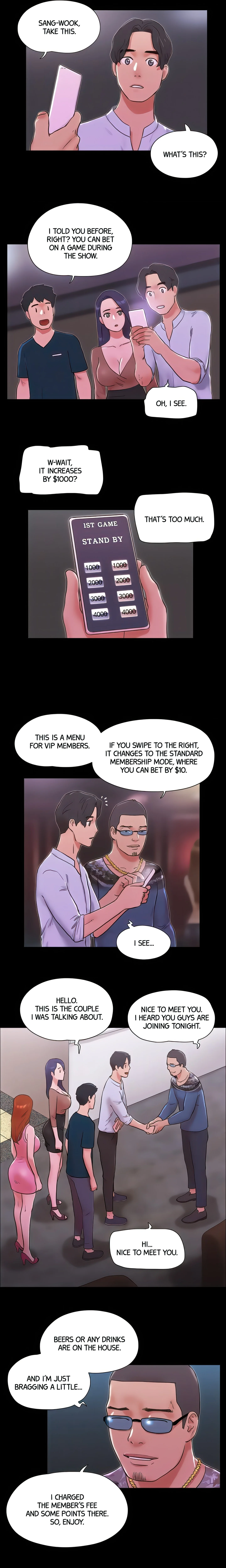 Only With Consent (Official Uncensored) chapter 76 page 4