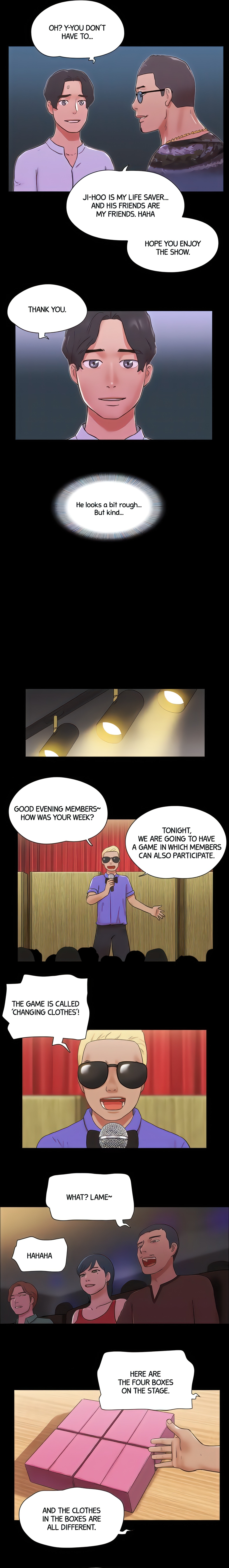 Only With Consent (Official Uncensored) chapter 76 page 5