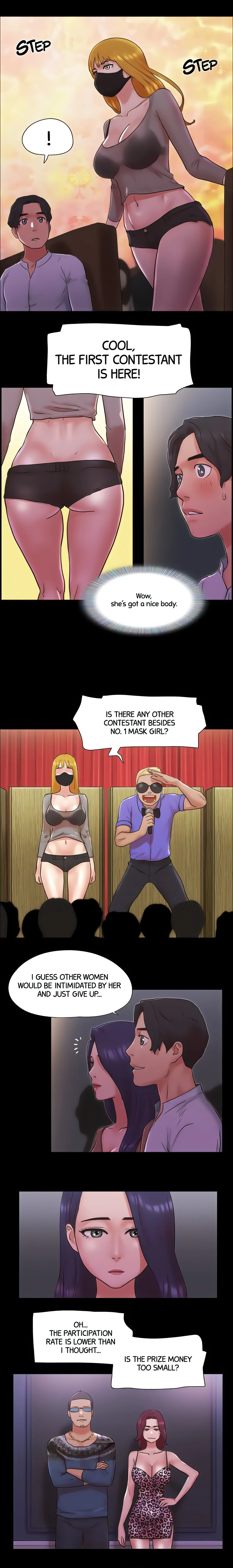 Only With Consent (Official Uncensored) chapter 76 page 7