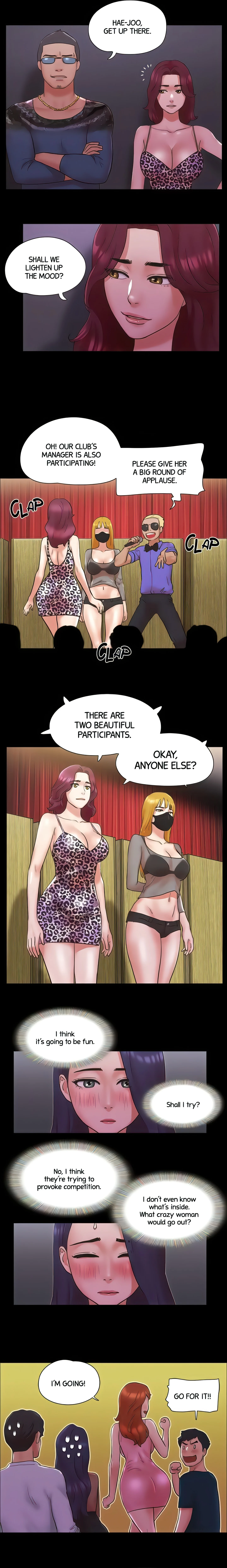 Only With Consent (Official Uncensored) chapter 76 page 8
