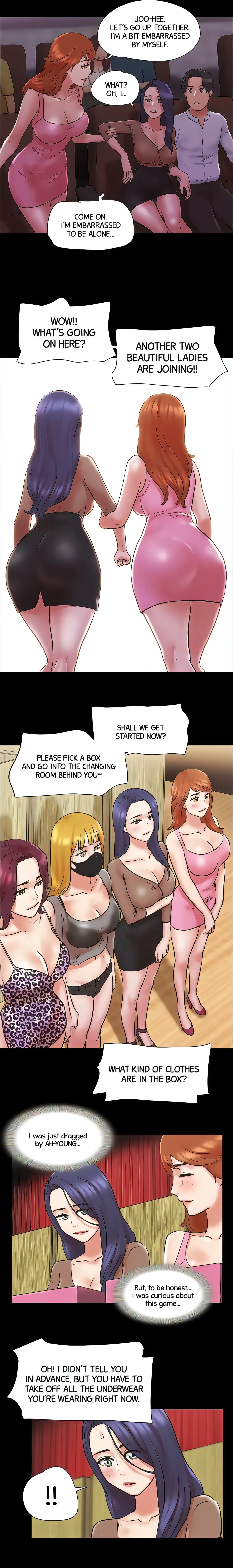 Only With Consent (Official Uncensored) chapter 76 page 9