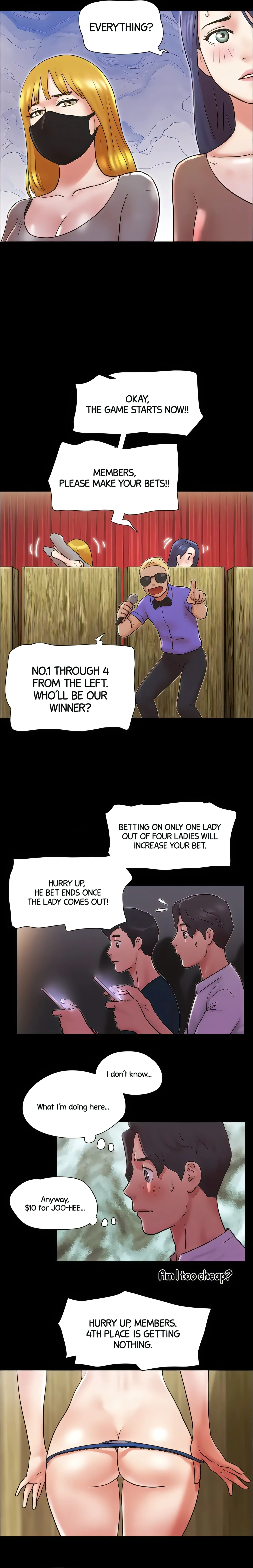 Only With Consent (Official Uncensored) chapter 76 page 10