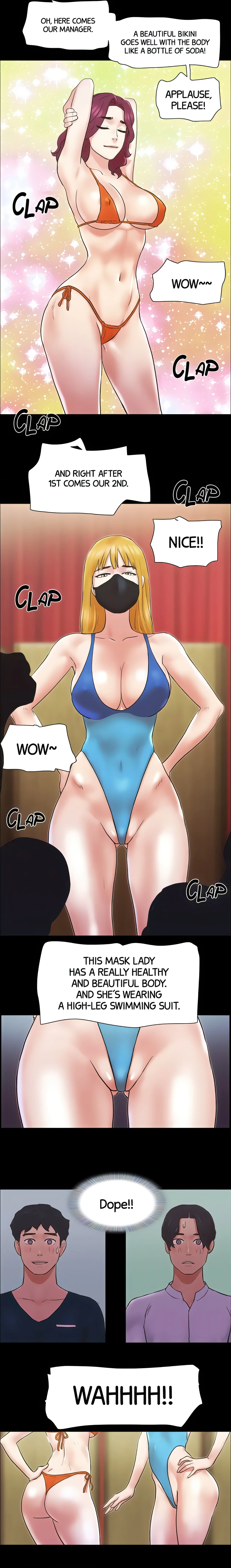 Only With Consent (Official Uncensored) chapter 76 page 12