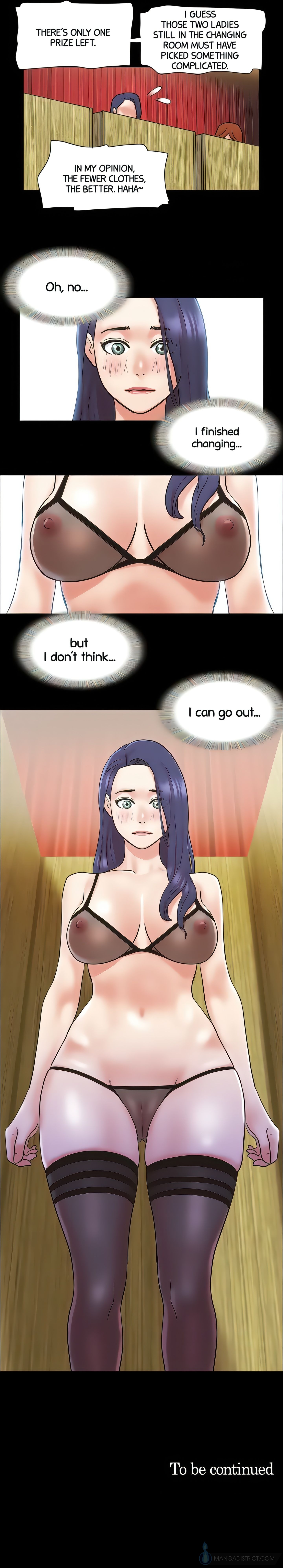 Only With Consent (Official Uncensored) chapter 76 page 13