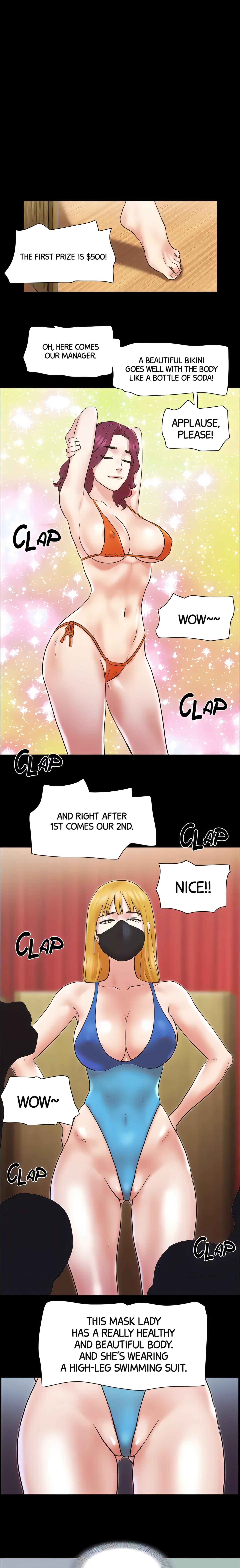 Only With Consent (Official Uncensored) chapter 77 page 1