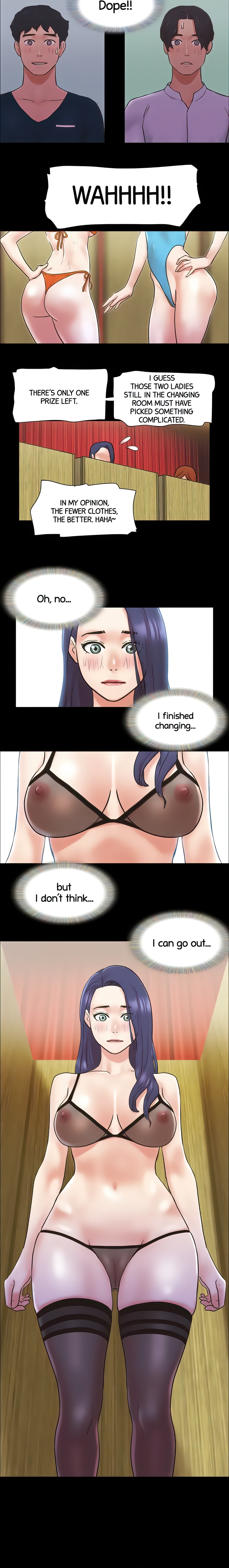 Only With Consent (Official Uncensored) chapter 77 page 2