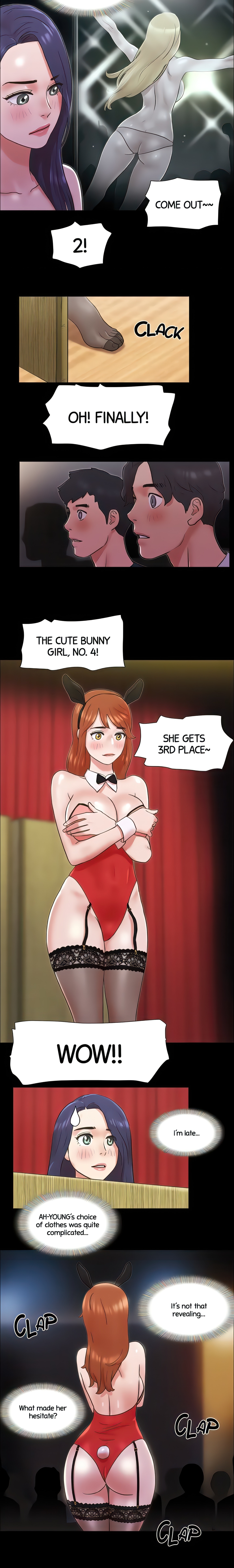Only With Consent (Official Uncensored) chapter 77 page 4