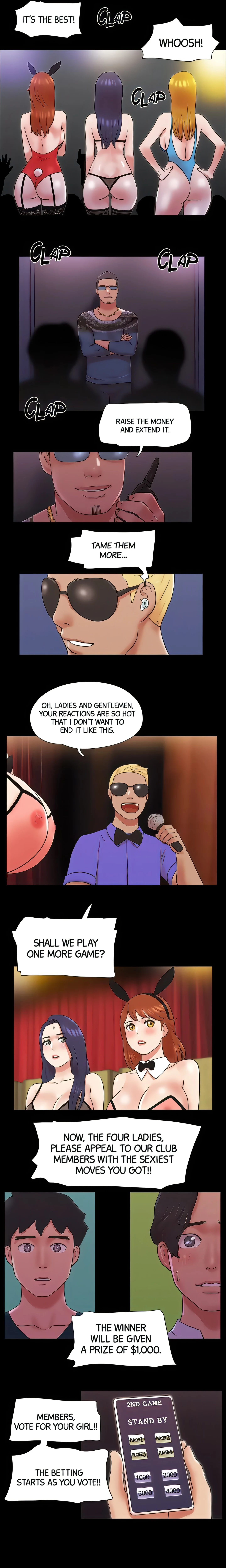 Only With Consent (Official Uncensored) chapter 77 page 9