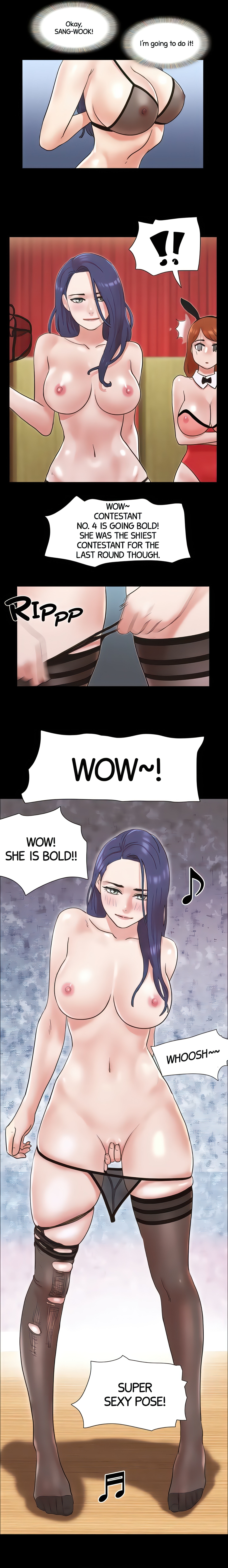 Only With Consent (Official Uncensored) chapter 77 page 12