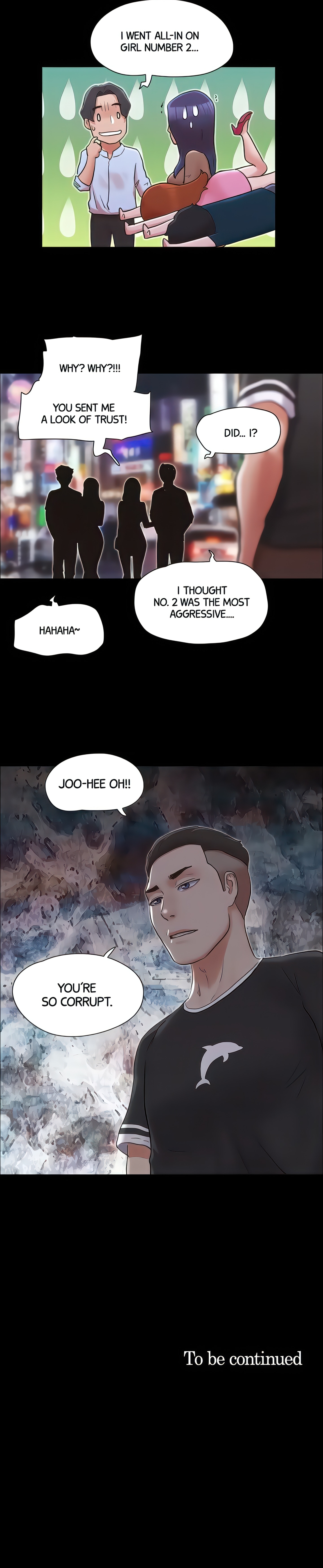 Only With Consent (Official Uncensored) chapter 77 page 14