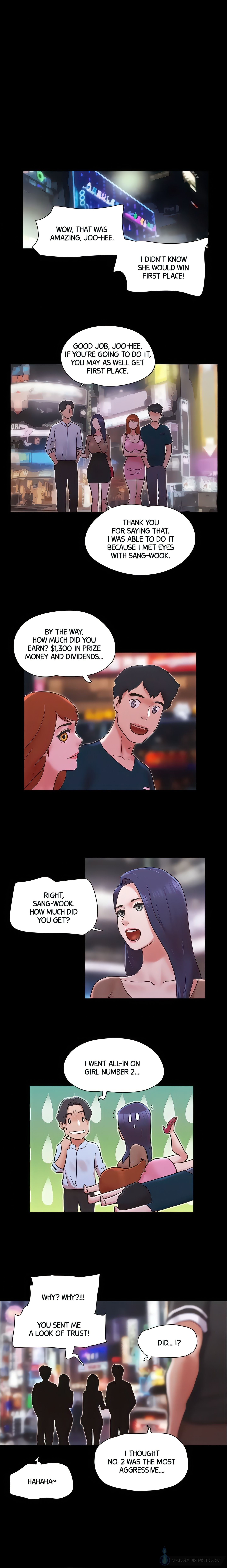 Only With Consent (Official Uncensored) chapter 78 page 1
