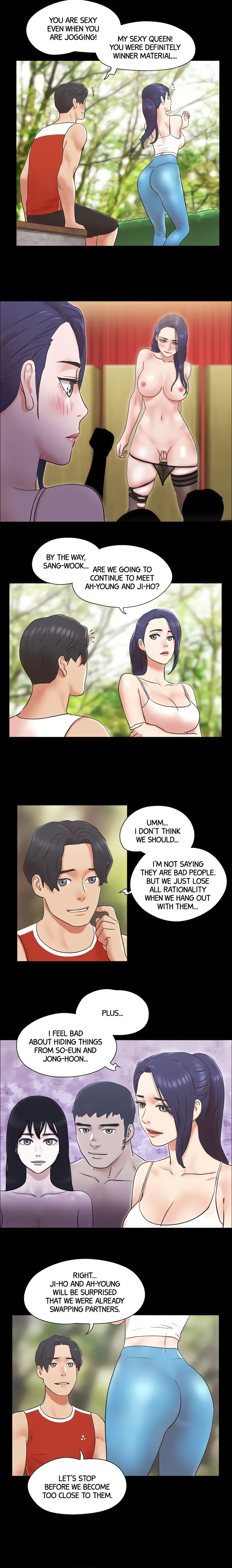 Only With Consent (Official Uncensored) chapter 78 page 3