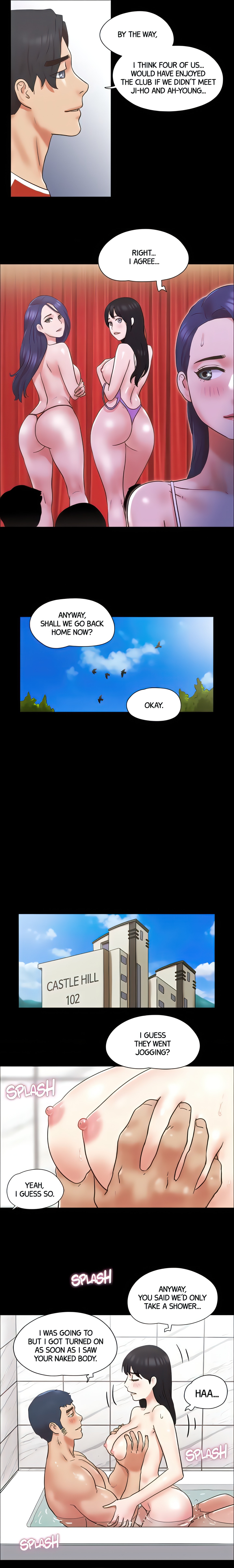 Only With Consent (Official Uncensored) chapter 78 page 4