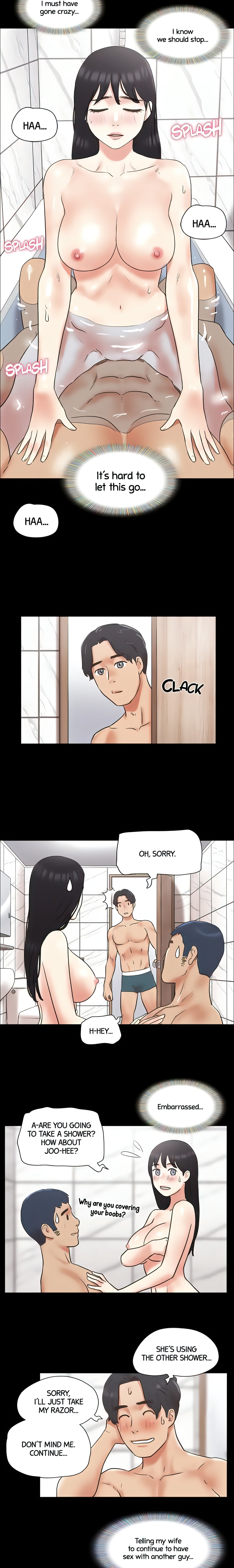 Only With Consent (Official Uncensored) chapter 78 page 6