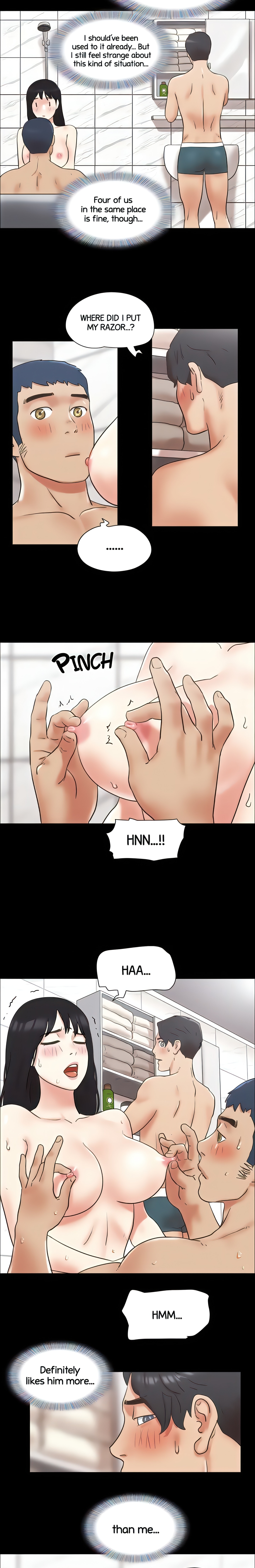 Only With Consent (Official Uncensored) chapter 78 page 7