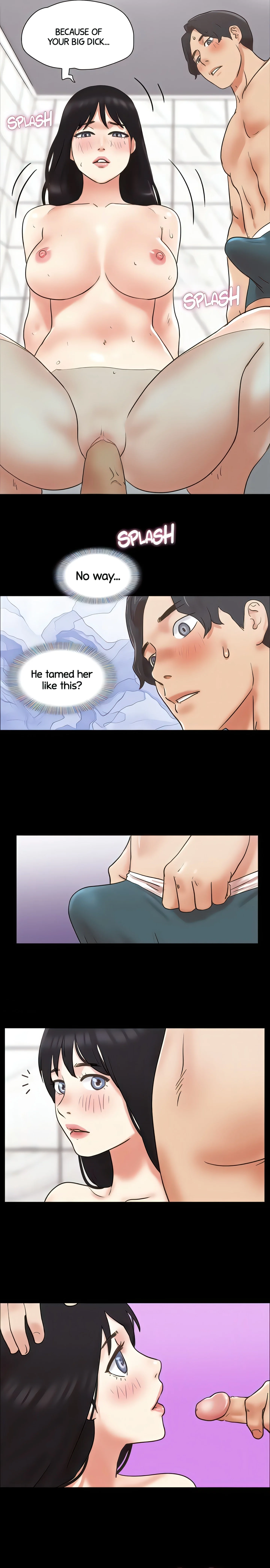 Only With Consent (Official Uncensored) chapter 78 page 11