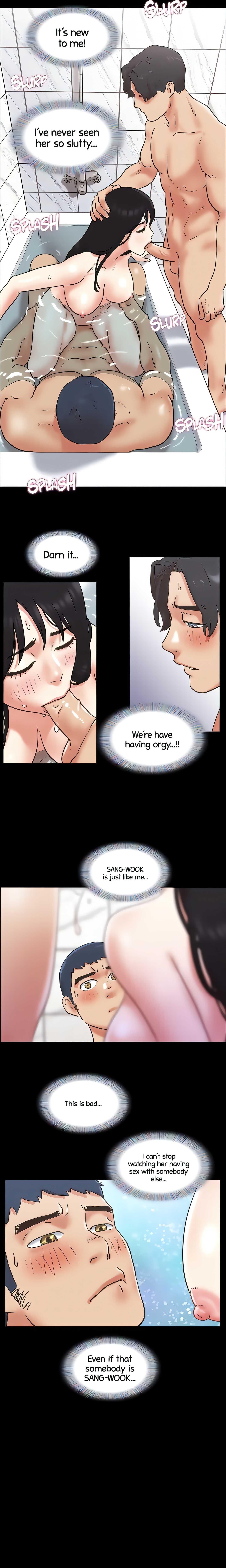 Only With Consent (Official Uncensored) chapter 78 page 12