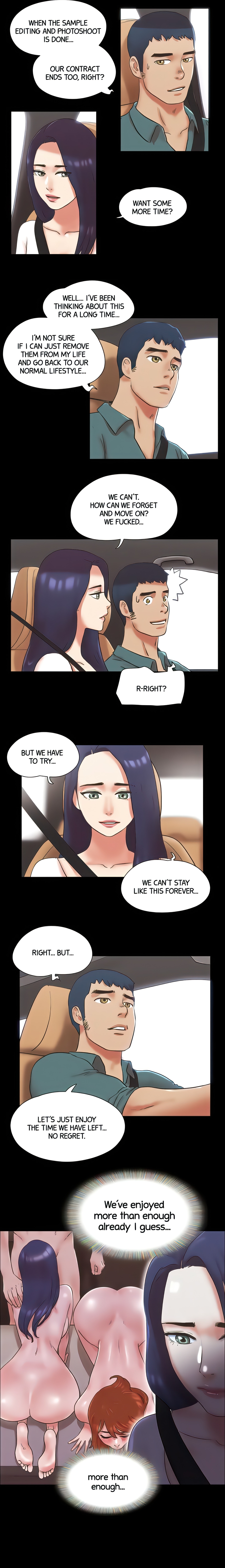 Only With Consent (Official Uncensored) chapter 79 page 10