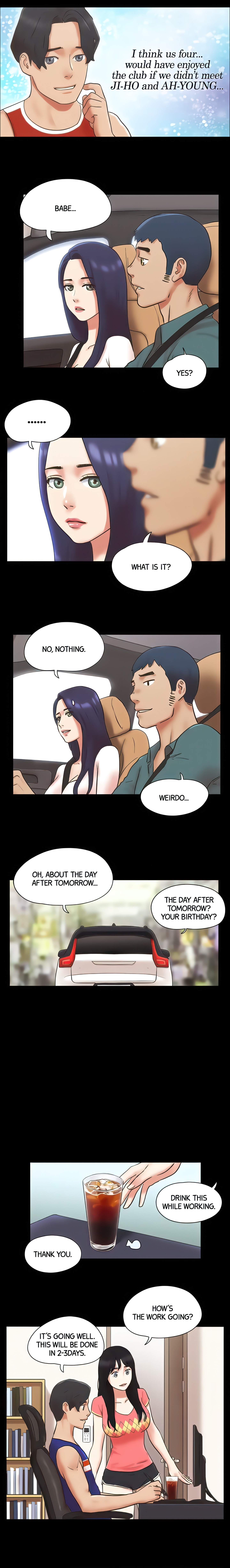 Only With Consent (Official Uncensored) chapter 79 page 11