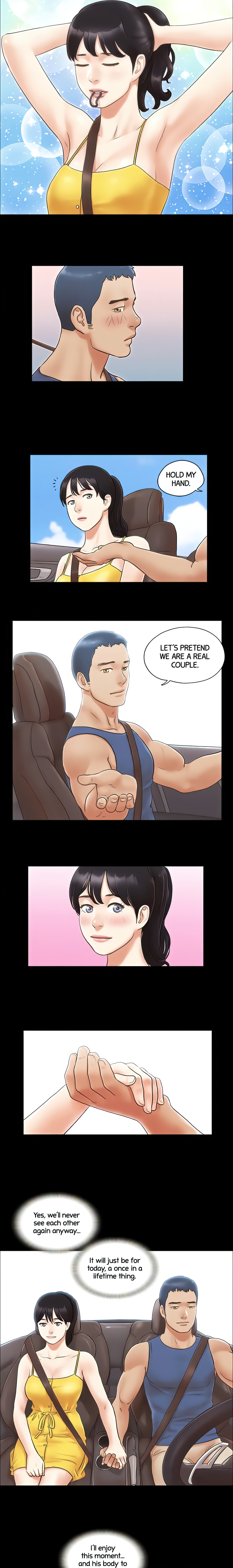 Only With Consent (Official Uncensored) chapter 8 page 4