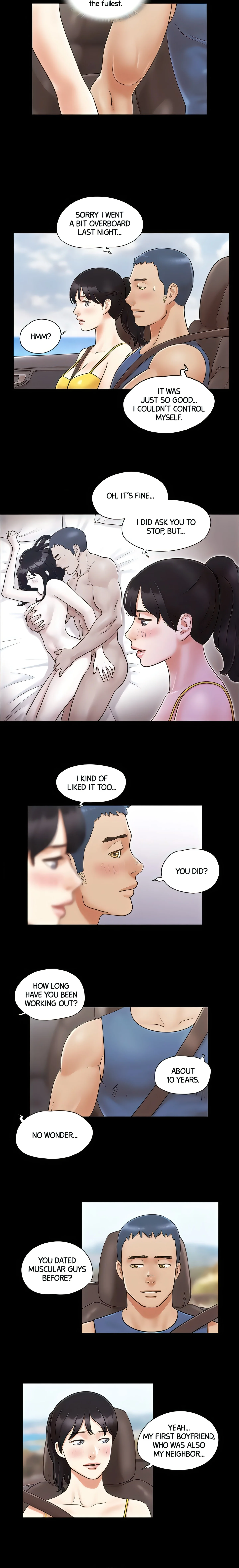 Only With Consent (Official Uncensored) chapter 8 page 5