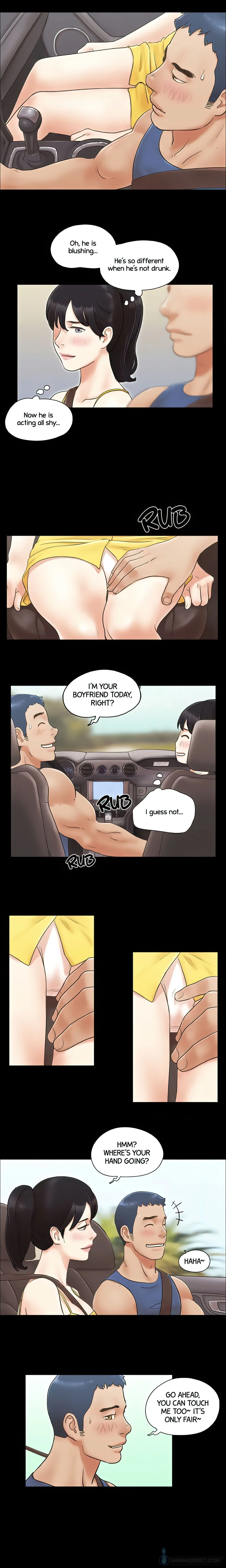 Only With Consent (Official Uncensored) chapter 8 page 7