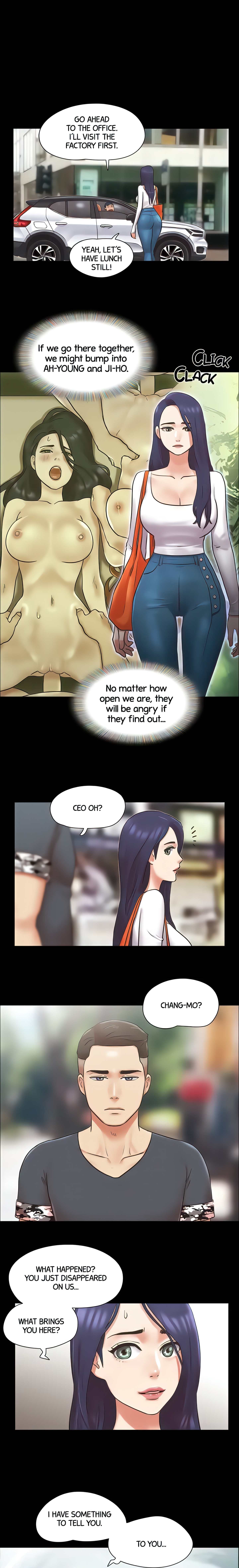Only With Consent (Official Uncensored) chapter 80 page 1