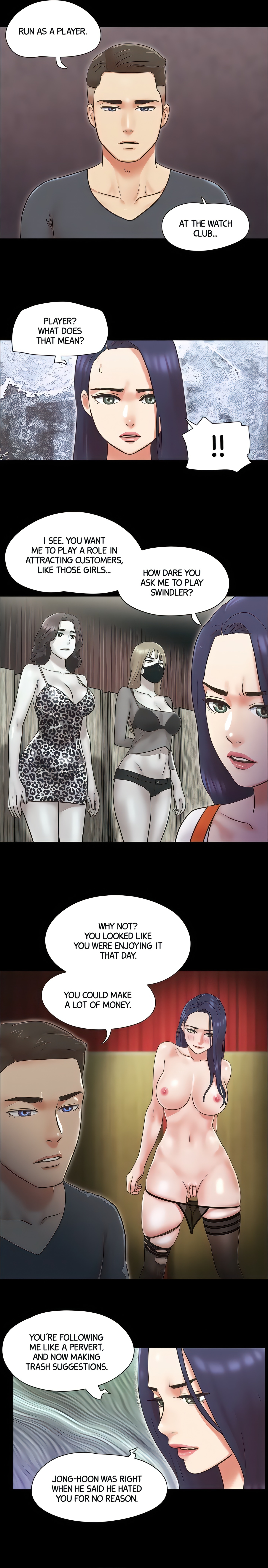 Only With Consent (Official Uncensored) chapter 80 page 4