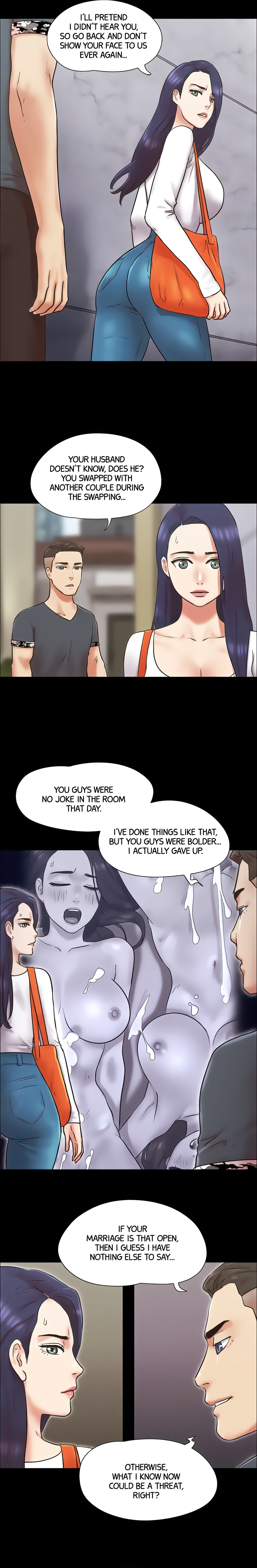 Only With Consent (Official Uncensored) chapter 80 page 5