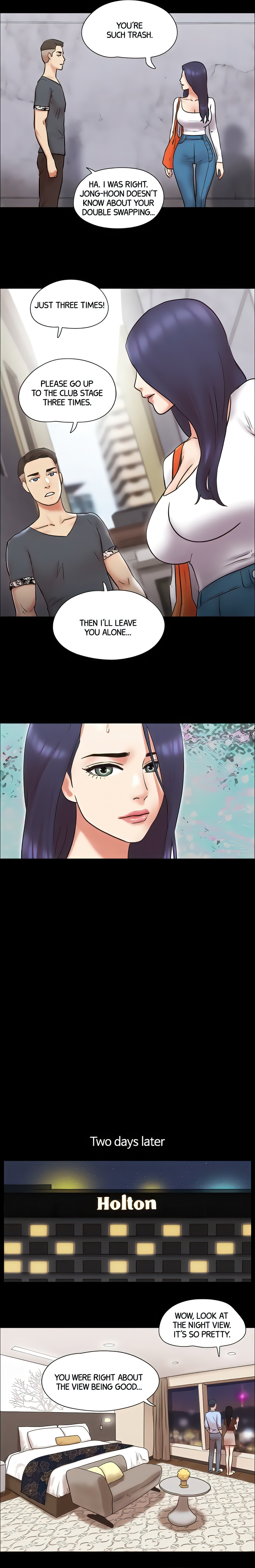 Only With Consent (Official Uncensored) chapter 80 page 6