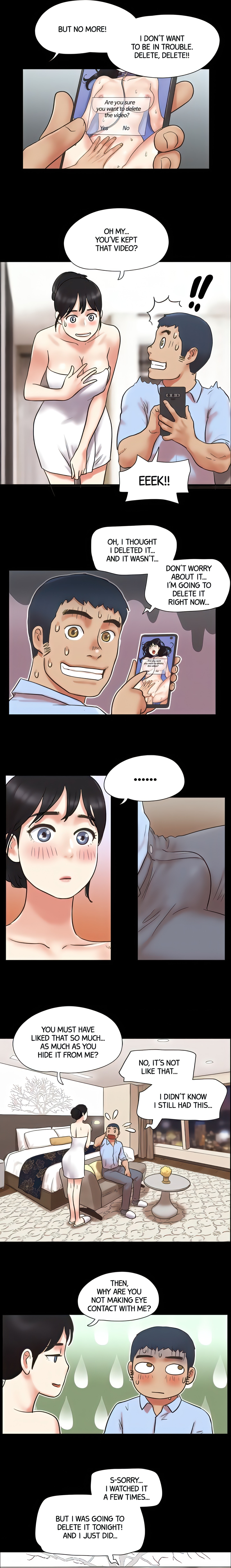 Only With Consent (Official Uncensored) chapter 80 page 11