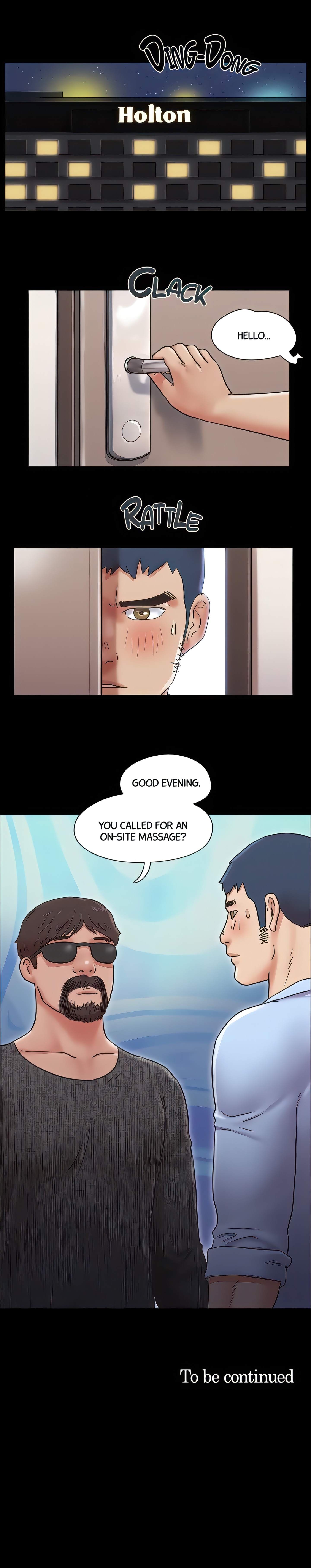 Only With Consent (Official Uncensored) chapter 80 page 14