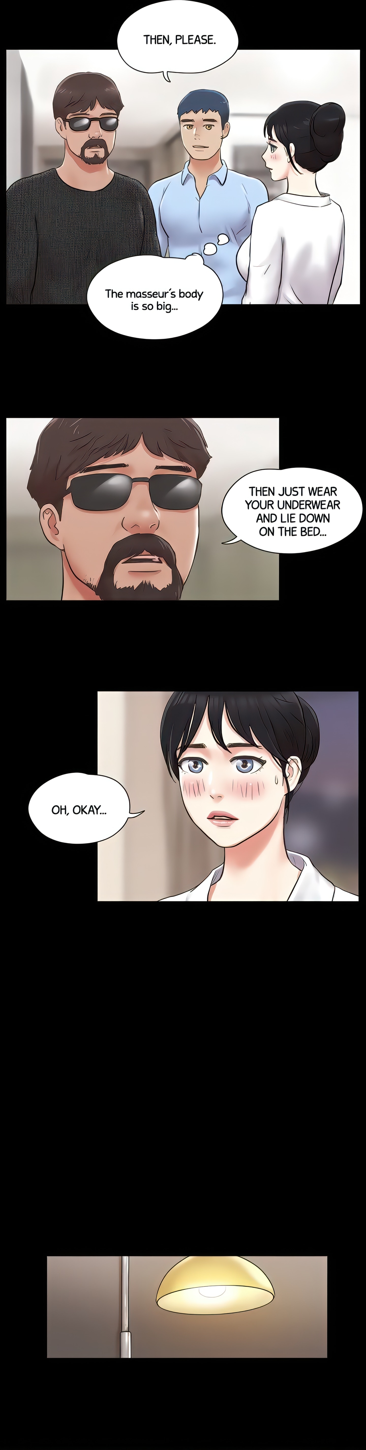 Only With Consent (Official Uncensored) chapter 81 page 3