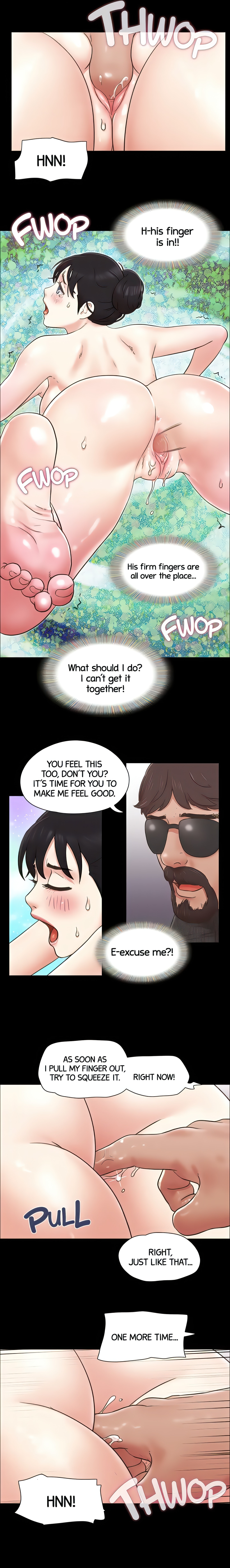 Only With Consent (Official Uncensored) chapter 81 page 12