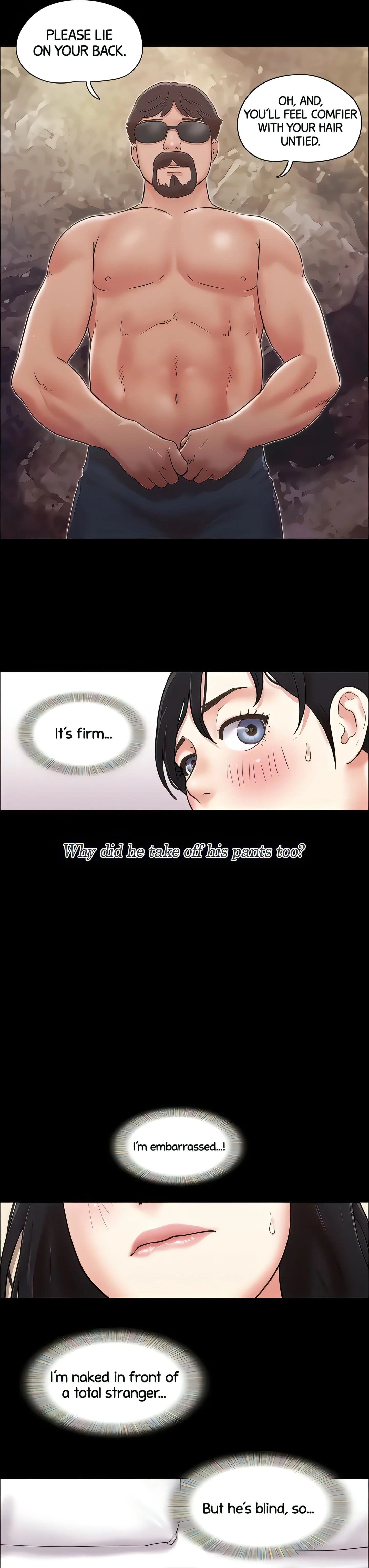 Only With Consent (Official Uncensored) chapter 82 page 2